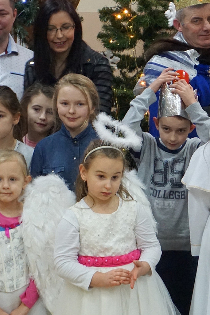 Gmina Ruja przyjęła Orszak Trzech Króli w Wągrodnie