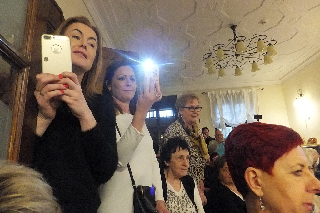 Dzień Babci i Dziadka w Klubie Małego Montessorka