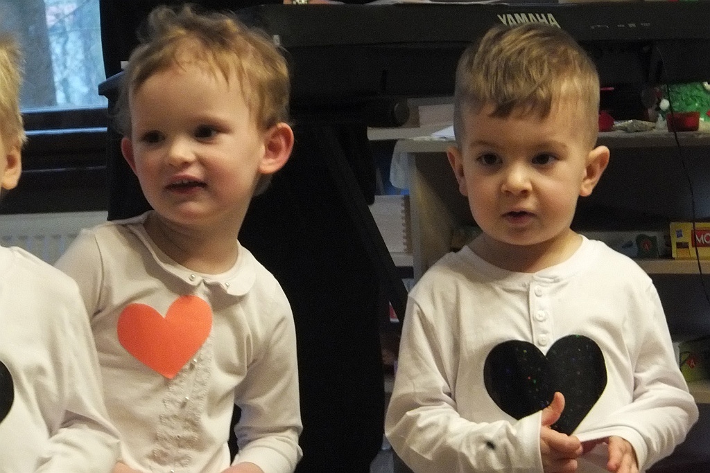 Dzień Babci i Dziadka w Klubie Małego Montessorka