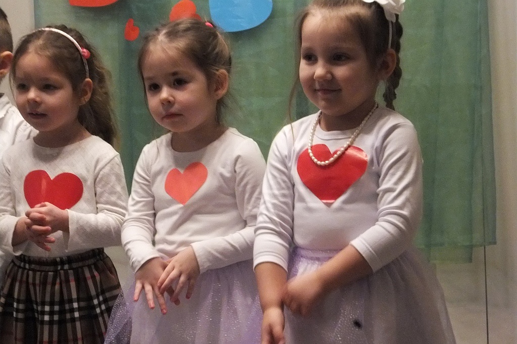 Dzień Babci i Dziadka w Klubie Małego Montessorka