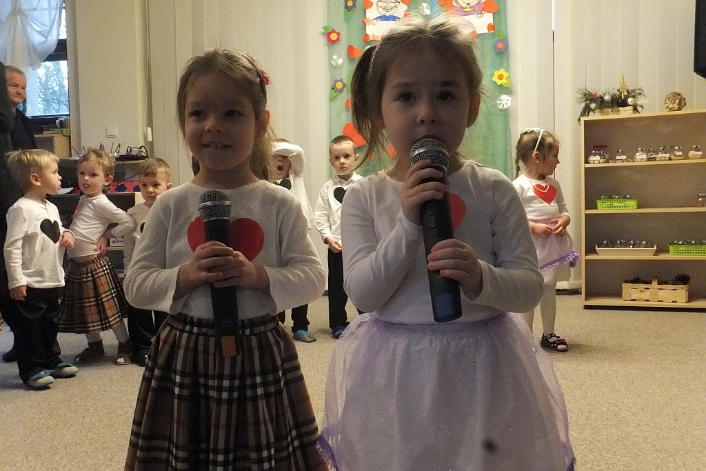 Dzień Babci i Dziadka w Klubie Małego Montessorka