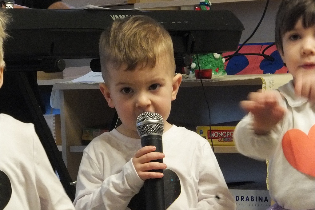 Dzień Babci i Dziadka w Klubie Małego Montessorka