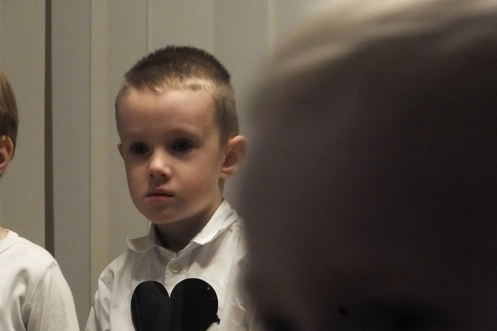 Dzień Babci i Dziadka w Klubie Małego Montessorka