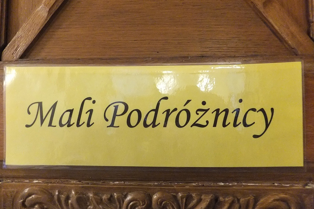 Dzień Babci i Dziadka w Klubie Małego Montessorka
