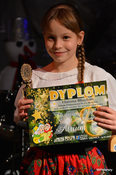 Festiwal Kolęd i Pastorałek Atrium 2018 zakończony