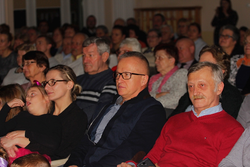 Koncert dla Babci i Dziadka w Młodzieżowym Centrum Kultury