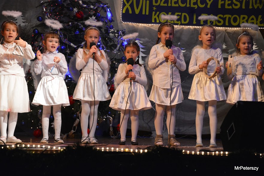 Festiwal Kolęd i Pastorałek Atrium 2018 zakończony