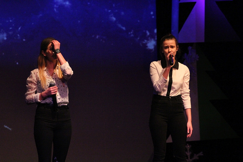 Koncert dla Babci i Dziadka w Młodzieżowym Centrum Kultury