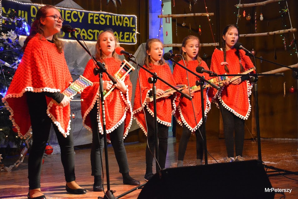 Festiwal Kolęd i Pastorałek Atrium 2018 zakończony