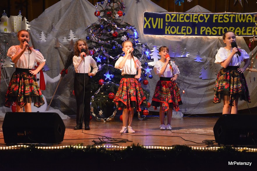 Festiwal Kolęd i Pastorałek Atrium 2018 zakończony