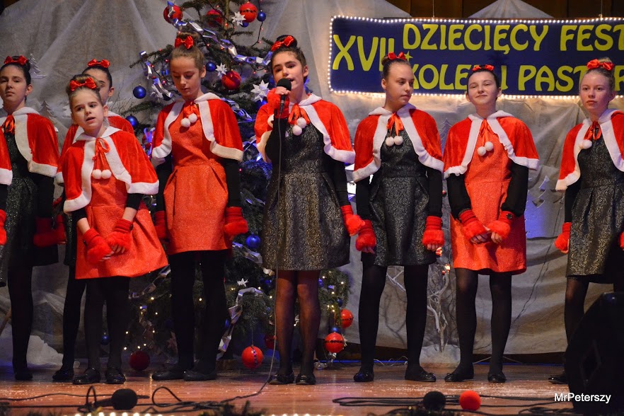 Festiwal Kolęd i Pastorałek Atrium 2018 zakończony