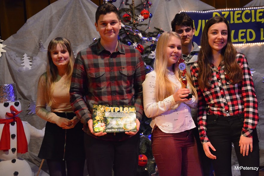 Festiwal Kolęd i Pastorałek Atrium 2018 zakończony