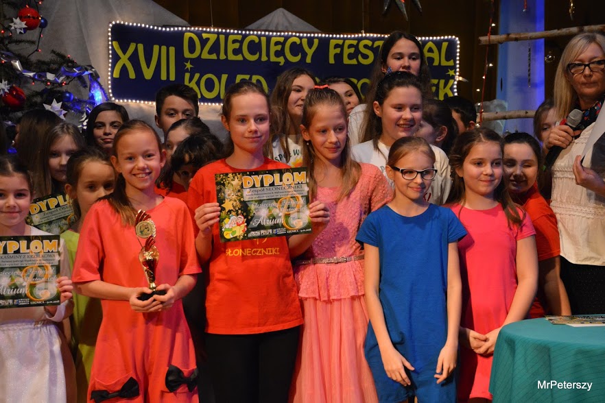 Festiwal Kolęd i Pastorałek Atrium 2018 zakończony