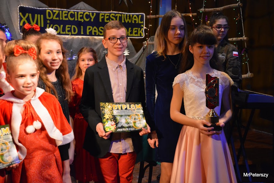 Festiwal Kolęd i Pastorałek Atrium 2018 zakończony