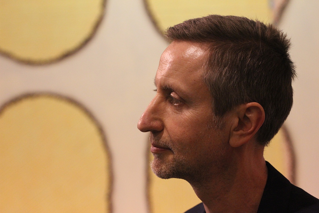 Grzegorz Sztwertnia otworzył sezon wystaw w Galerii Sztuki