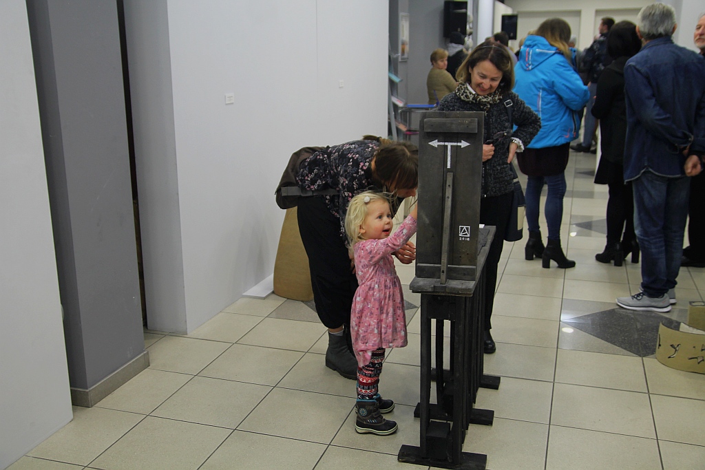 Rzeźby i ceramika z bolesławieckich plenerów w Galerii Ring