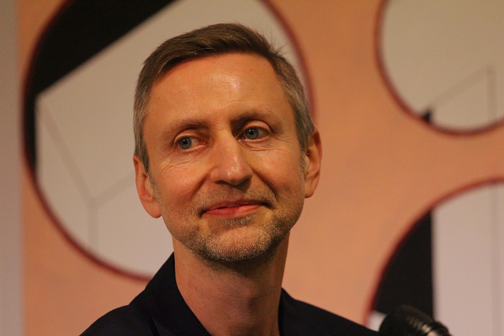Grzegorz Sztwertnia otworzył sezon wystaw w Galerii Sztuki