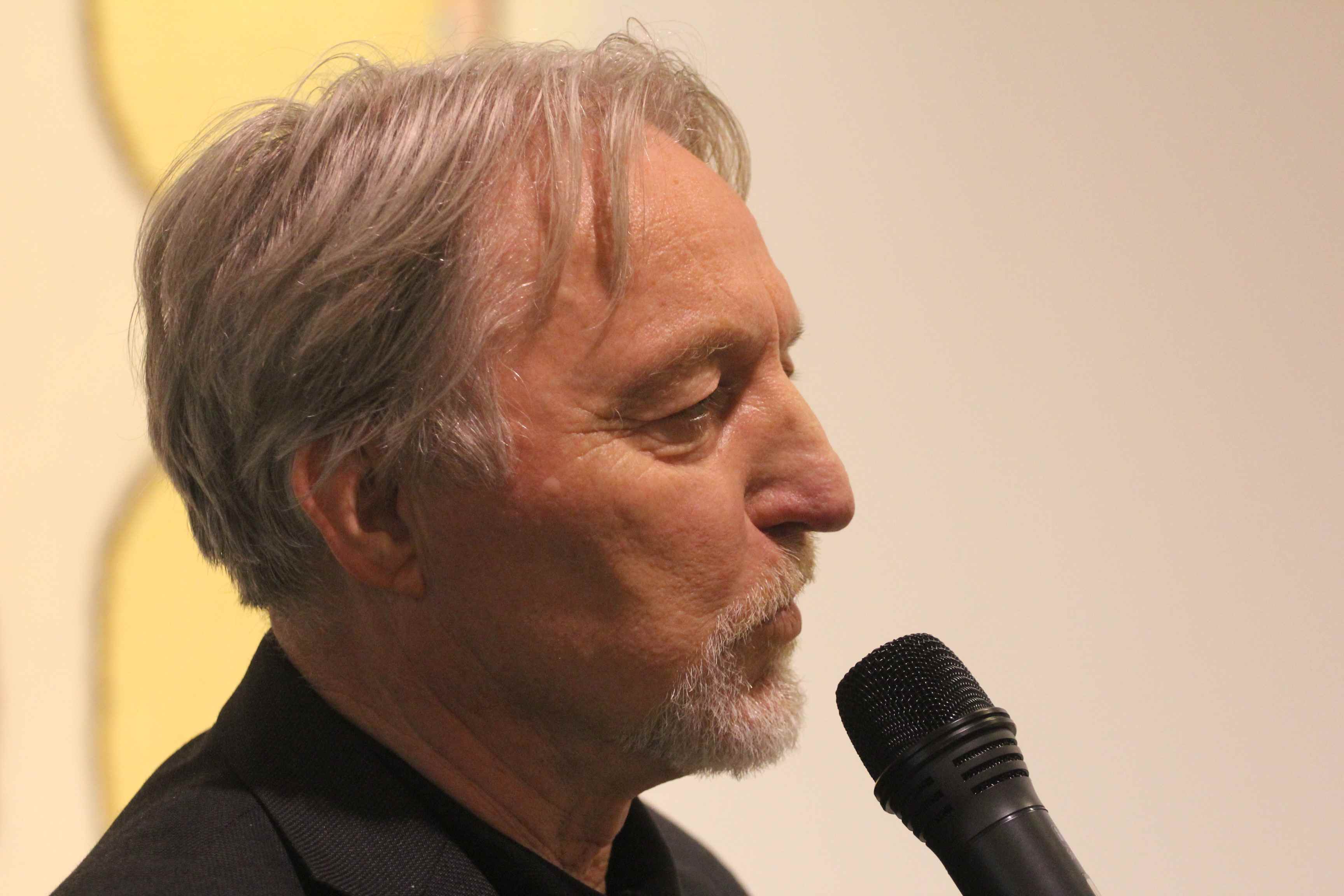 Grzegorz Sztwertnia otworzył sezon wystaw w Galerii Sztuki