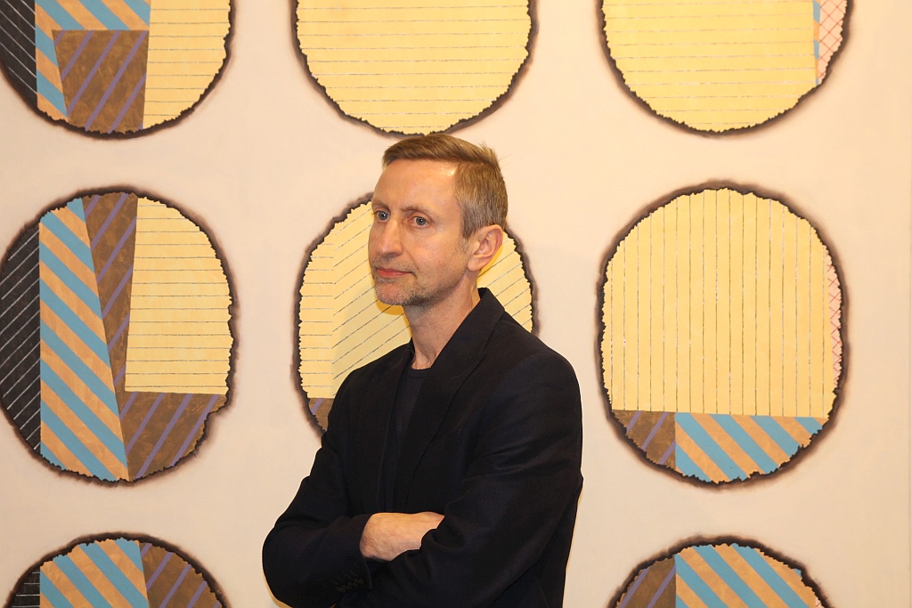 Grzegorz Sztwertnia otworzył sezon wystaw w Galerii Sztuki