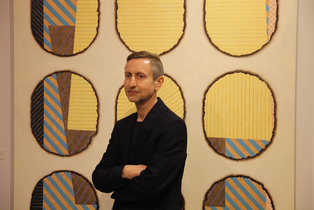 Grzegorz Sztwertnia otworzył sezon wystaw w Galerii Sztuki