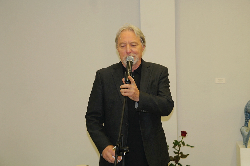 Rzeźby i ceramika z bolesławieckich plenerów w Galerii Ring