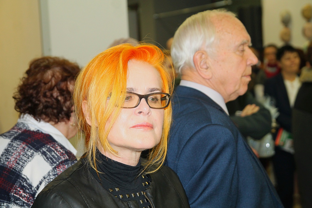 Rzeźby i ceramika z bolesławieckich plenerów w Galerii Ring