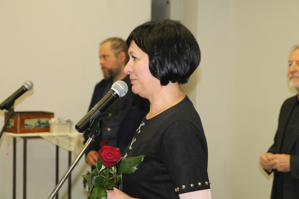 Rzeźby i ceramika z bolesławieckich plenerów w Galerii Ring