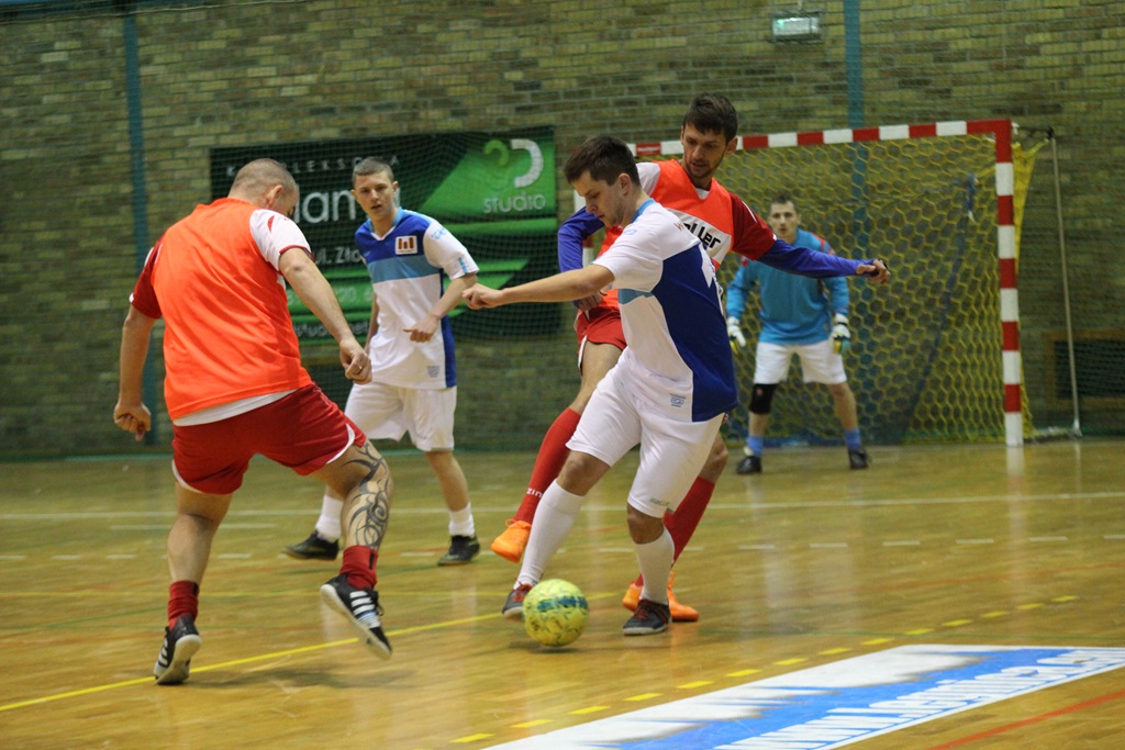 3. LLH: Huzar Raszówka zanotował kolejne zwycięstwo