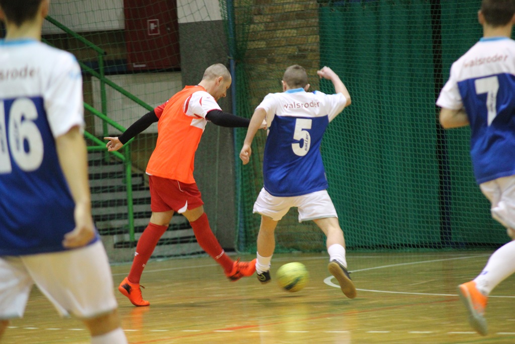 3. LLH: Huzar Raszówka zanotował kolejne zwycięstwo