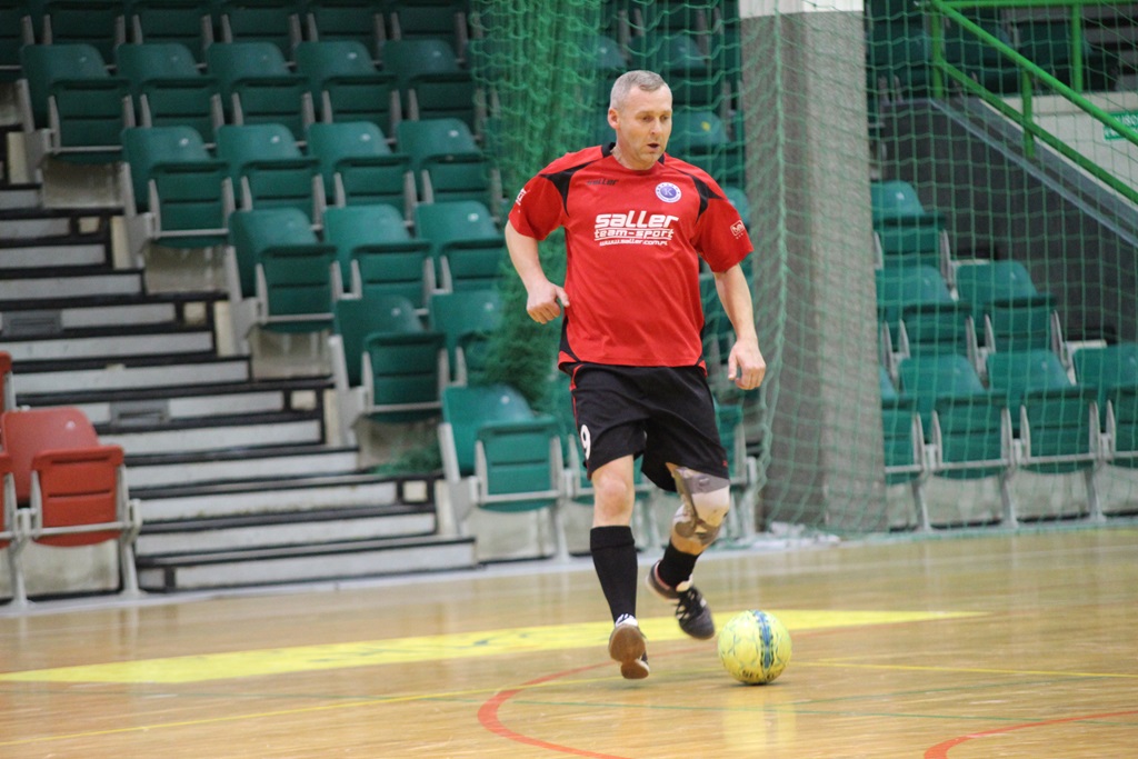 2. LLH: Raf-Kop-Bud samodzielnie rozsiadł się na fotelu lidera