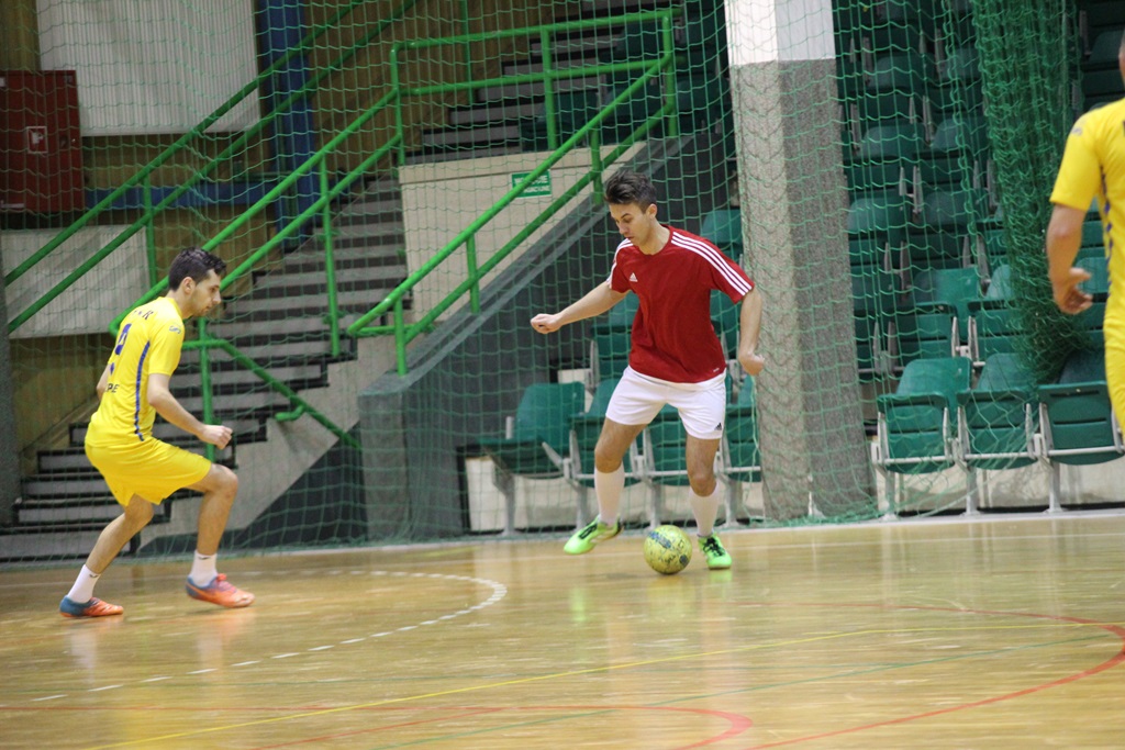 1. LLH: lider sprowadzony na ziemię przez Wietrzak Team