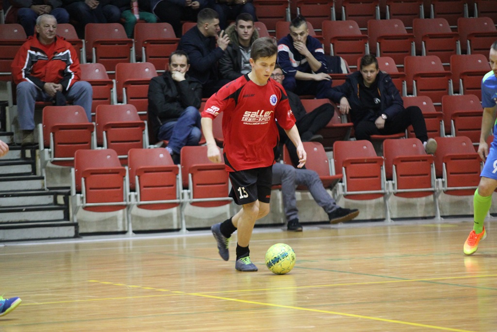 2. LLH: Raf-Kop-Bud samodzielnie rozsiadł się na fotelu lidera