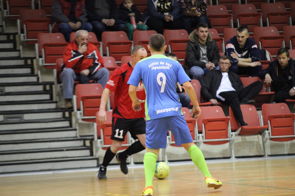 2. LLH: Raf-Kop-Bud samodzielnie rozsiadł się na fotelu lidera