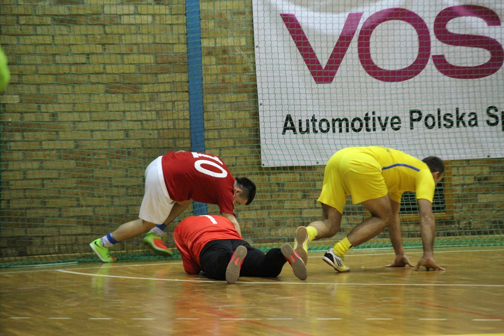 1. LLH: lider sprowadzony na ziemię przez Wietrzak Team