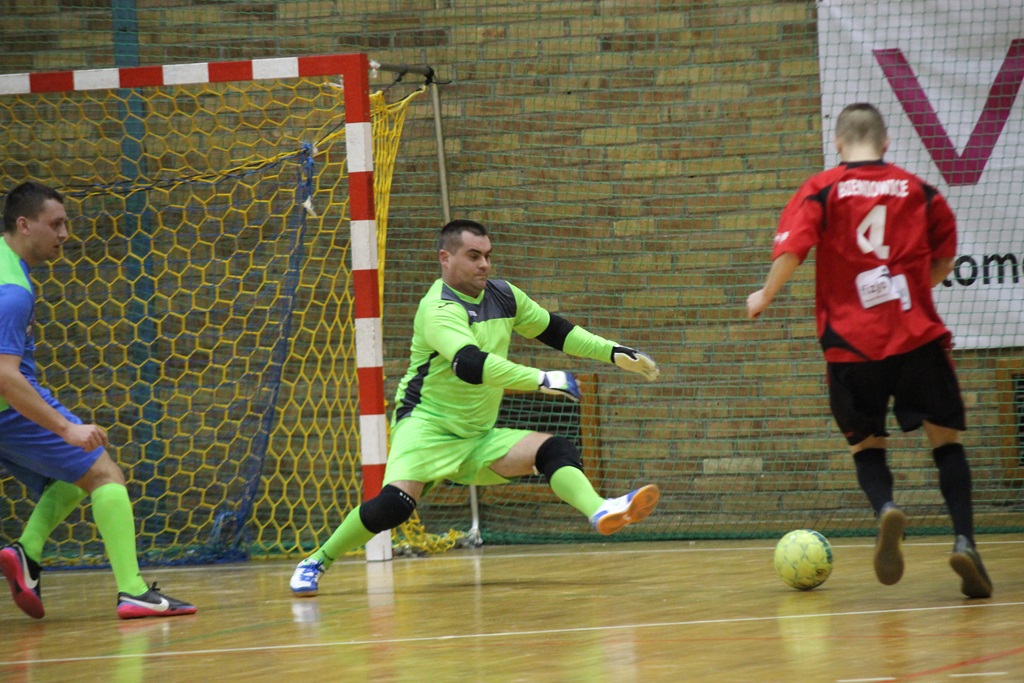 2. LLH: Raf-Kop-Bud samodzielnie rozsiadł się na fotelu lidera