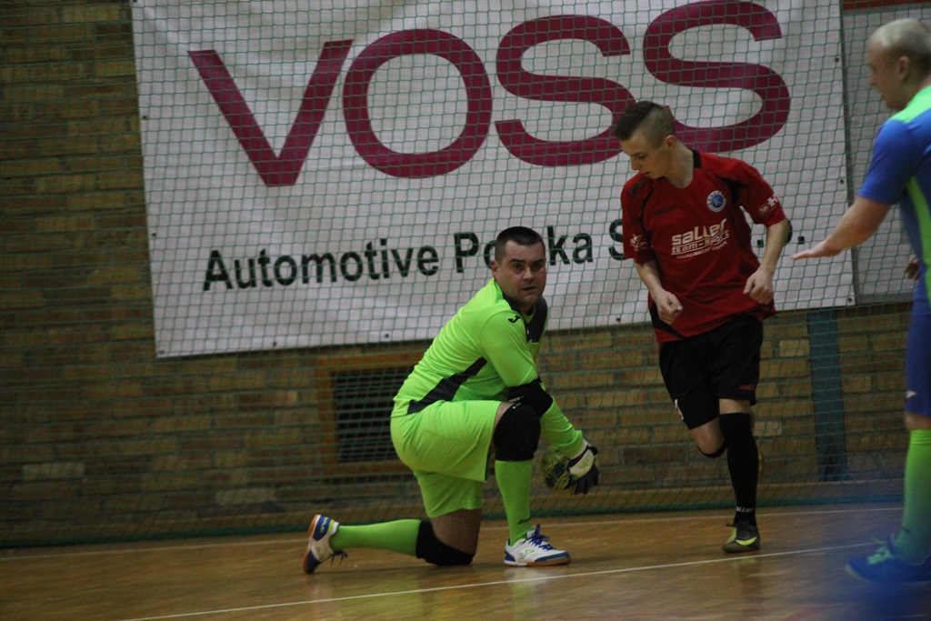 2. LLH: Raf-Kop-Bud samodzielnie rozsiadł się na fotelu lidera