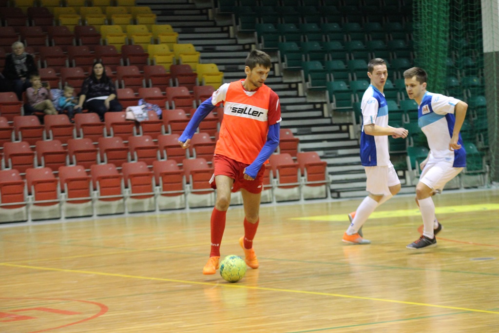 3. LLH: Huzar Raszówka zanotował kolejne zwycięstwo