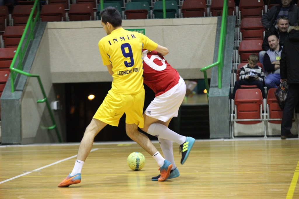 1. LLH: lider sprowadzony na ziemię przez Wietrzak Team