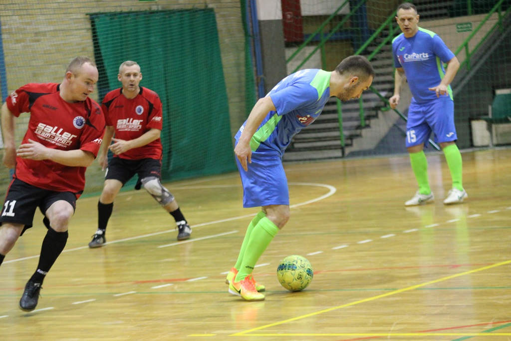 2. LLH: Raf-Kop-Bud samodzielnie rozsiadł się na fotelu lidera