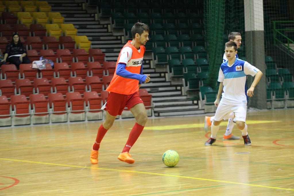 3. LLH: Huzar Raszówka zanotował kolejne zwycięstwo