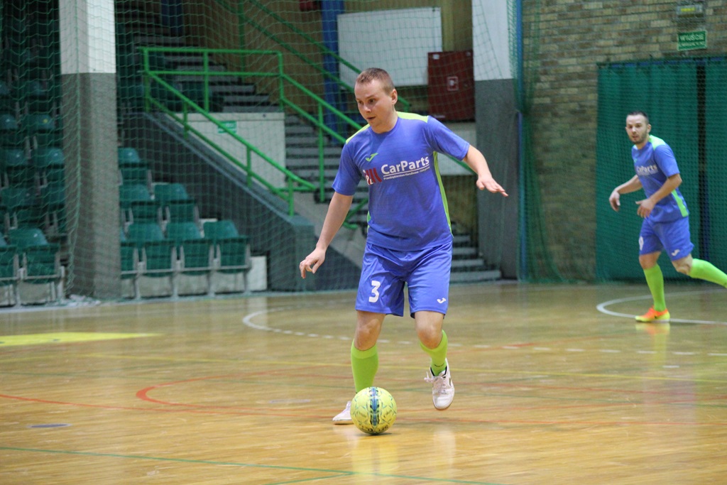 2. LLH: Raf-Kop-Bud samodzielnie rozsiadł się na fotelu lidera