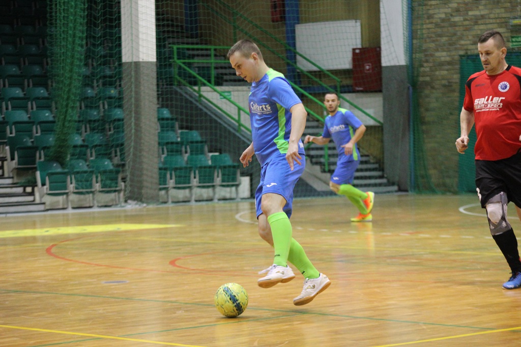 2. LLH: Raf-Kop-Bud samodzielnie rozsiadł się na fotelu lidera