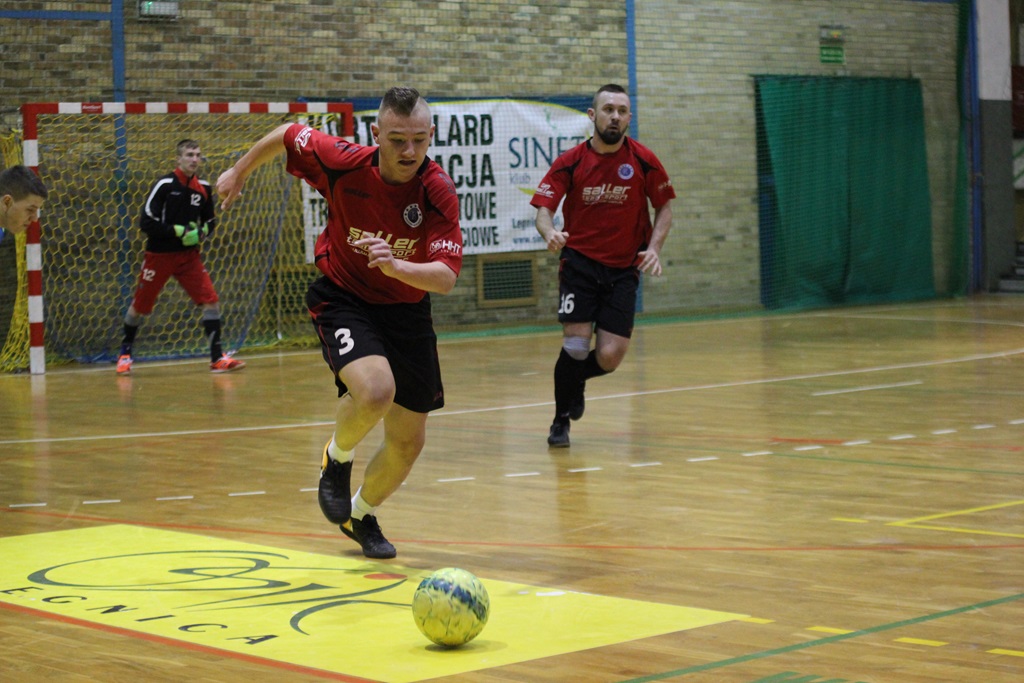 2. LLH: Raf-Kop-Bud samodzielnie rozsiadł się na fotelu lidera