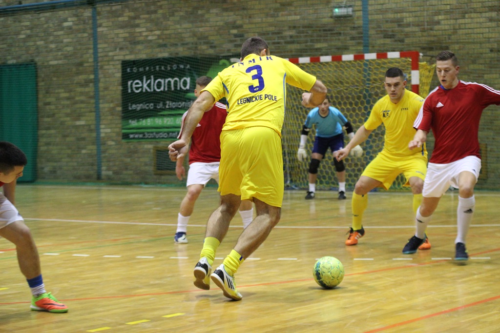 1. LLH: lider sprowadzony na ziemię przez Wietrzak Team