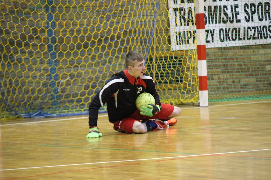 2. LLH: Raf-Kop-Bud samodzielnie rozsiadł się na fotelu lidera