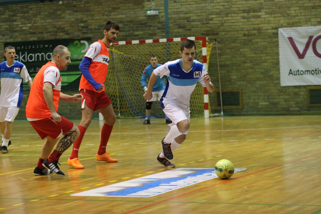 3. LLH: Huzar Raszówka zanotował kolejne zwycięstwo