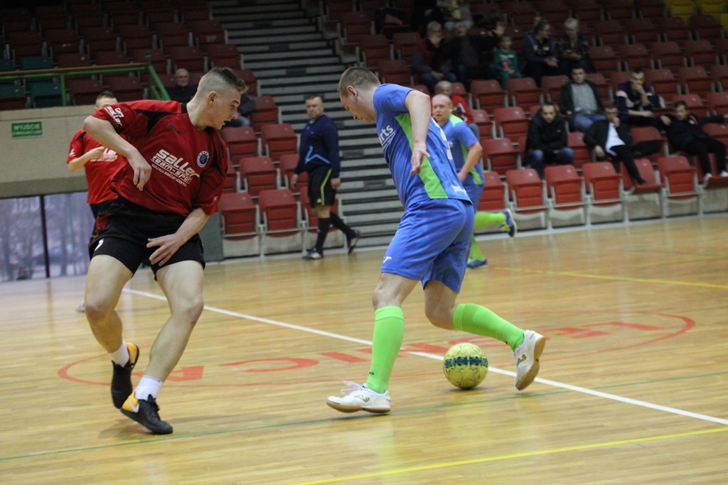 2. LLH: Raf-Kop-Bud samodzielnie rozsiadł się na fotelu lidera