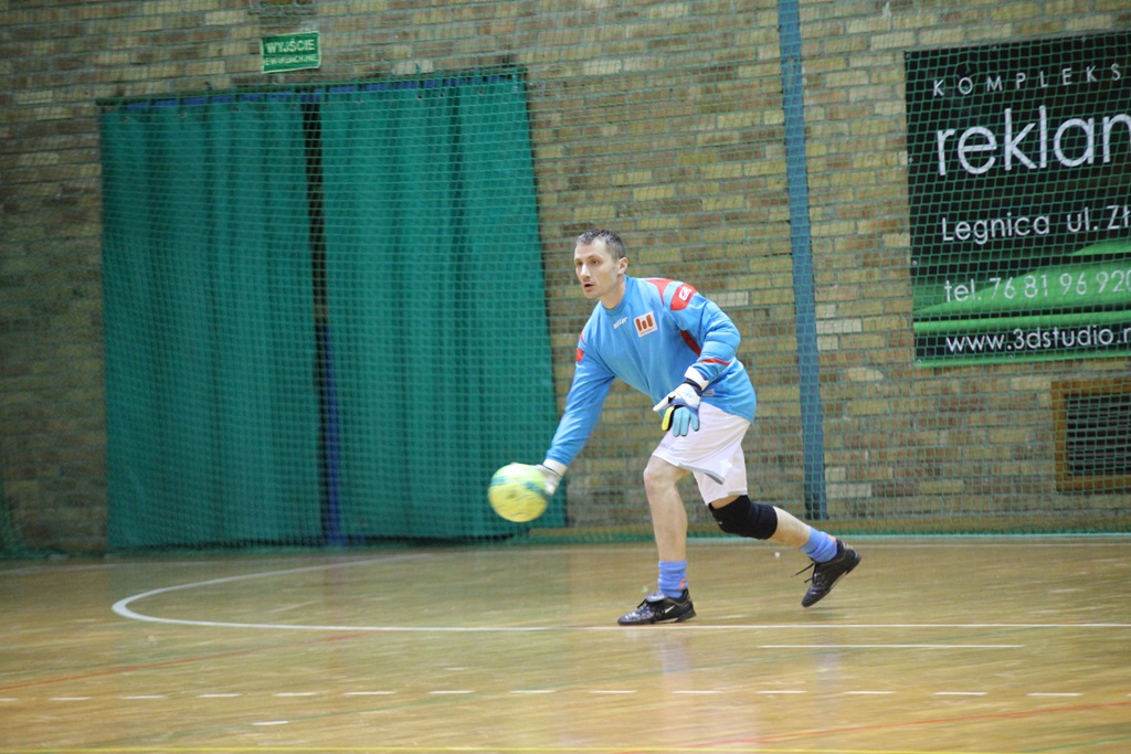 3. LLH: Huzar Raszówka zanotował kolejne zwycięstwo