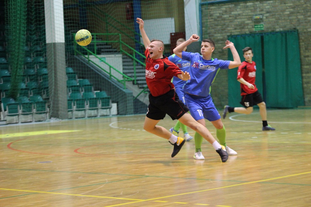 2. LLH: Raf-Kop-Bud samodzielnie rozsiadł się na fotelu lidera