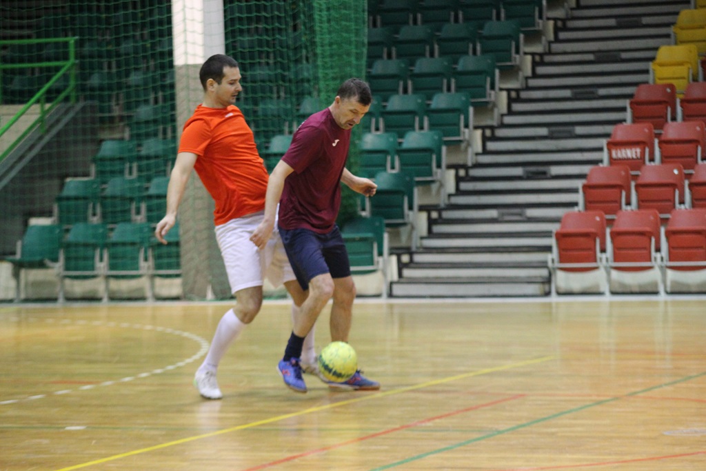 2. LLH: Raf-Kop-Bud samodzielnie rozsiadł się na fotelu lidera